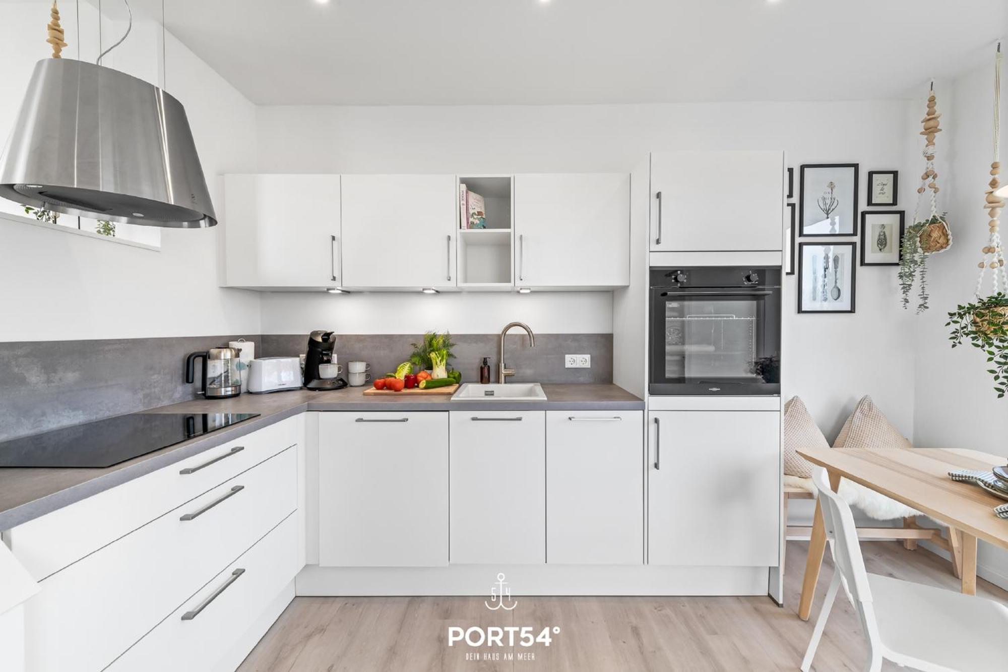 Modernes Ferienhaus "Meerliebe" Mit Direktem Meerblick An Der Ostsee Glücksburg Exterior foto