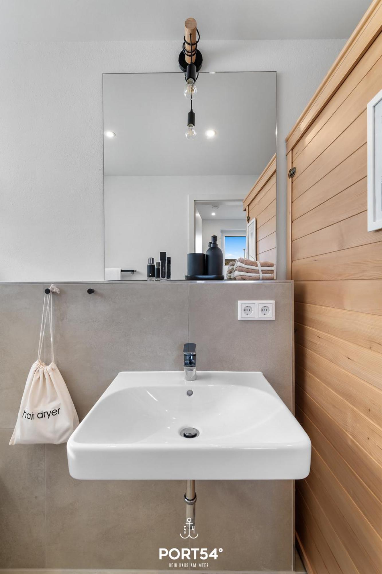 Modernes Ferienhaus "Meerliebe" Mit Direktem Meerblick An Der Ostsee Glücksburg Exterior foto
